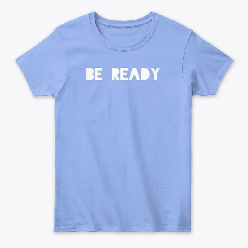 Be Ready Series