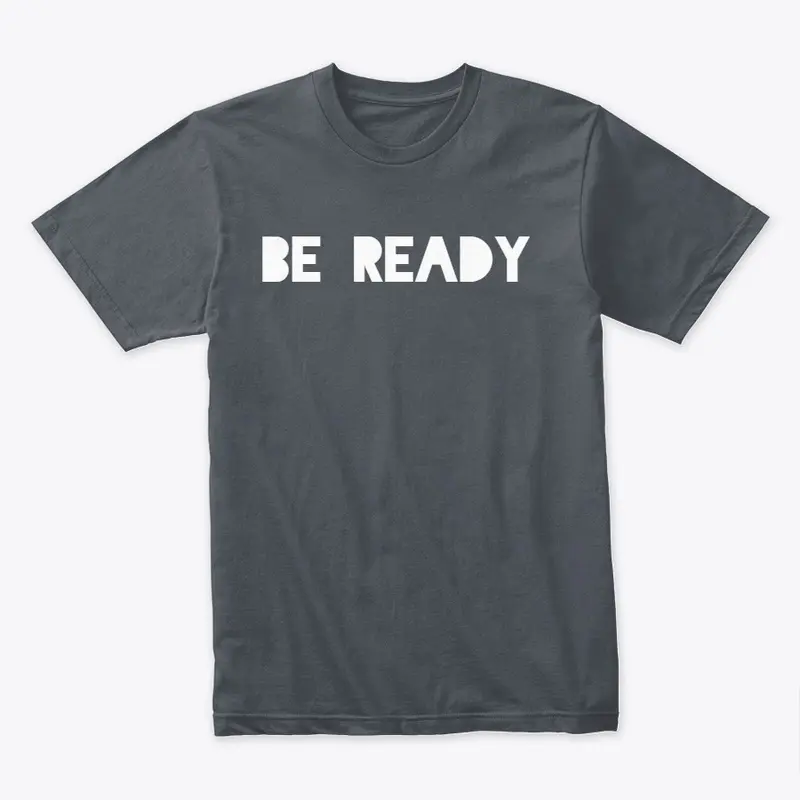 Be Ready Series