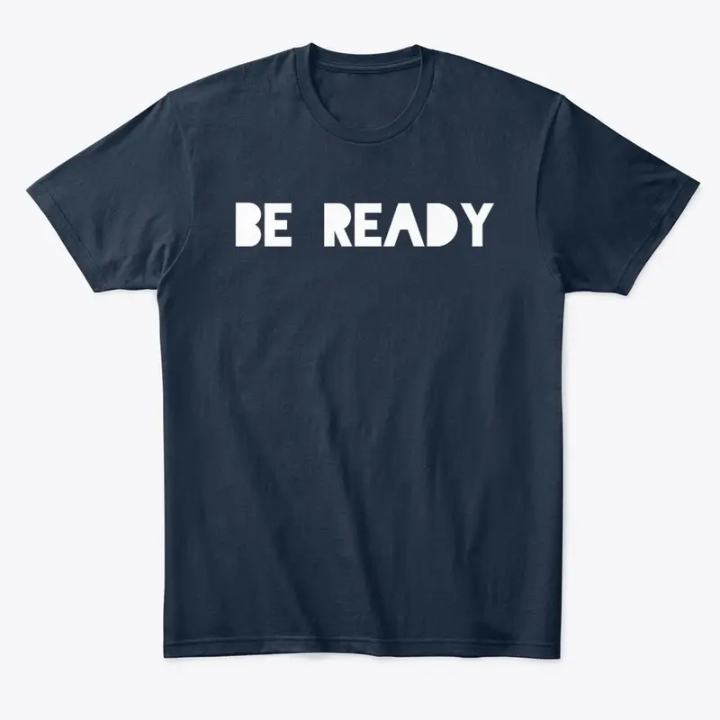 Be Ready Series